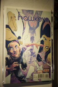 All-New Hawkeye #5 (2015)