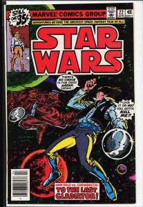 Star Wars #22 (1979) Star Wars