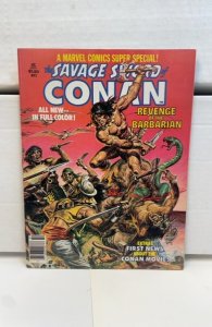 Marvel Comics Super Special #2 (1978)