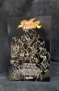Street Fighter #3 Variant Cover (2003)