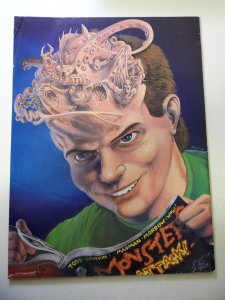 Monsters Attack #3 (1990) VG Condition