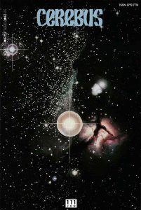 Cerebus The Aardvark #111 Aardvark-Vanaheim Comics June Jun 1988 (VF+)