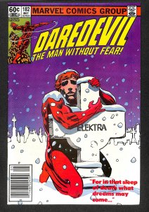 Daredevil #182 (1982)