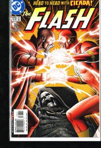 The Flash #173 (2001)