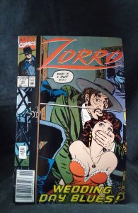 Zorro #11 (1991)