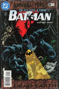 Detective Comics Annual #9 (1996) Batman