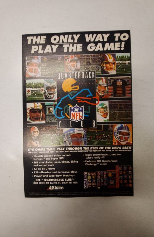 The New Warriors #42 (1993) NM Marvel Comic Book J717