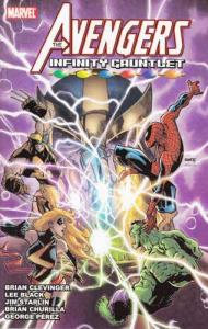 Avengers and the Infinity Gauntlet