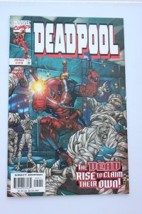 Deadpool #29 (1999) Deadpool NM