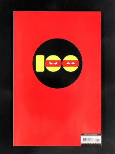 Teenage Mutant Ninja Turtles #100 (2019) Anniversary Issue