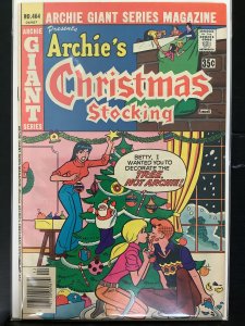 Archie Giant Series Magazine #464