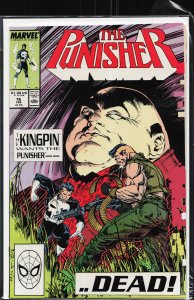 The Punisher #16 (1989) Punisher