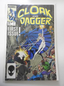 Cloak and Dagger #1 (1985)