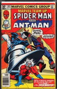 Marvel Team-Up #103 (1981) Ant-Man