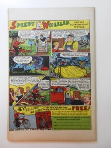 Real Life Comics #33 (1946) Robert Louis Stevenson Story! Sharp VF!!!