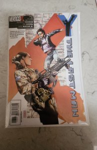 Y: The Last Man #13 (2003)