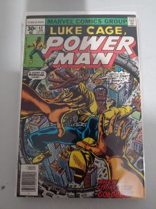 LUKE CAGE POWER MAN #42 BRONZE AGE CLASSIC VF/NM