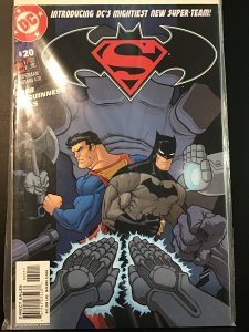 Superman/Batman #20 (2005)