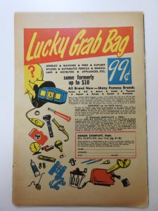 Valor #4  (1955) from EC Comics in Fair/Good Condition! Cover Loose