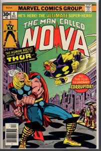 Nova #4 (1976) 8.0 VF