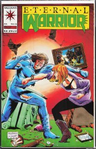 Eternal Warrior #12 (1993) Eternal Warrior