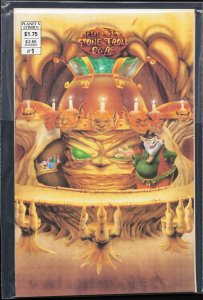 Tales From The Stone Troll Cafe (1986)