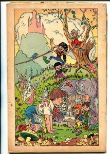 Adventures In Wonderland #1 1955-Lev Gleason-unusual concept-VG