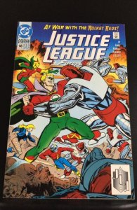 Justice League Europe #48 (1993)