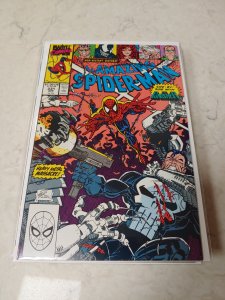 THE AMAZING SPIDER-MAN