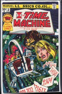 Marvel Classics Comics #2 (1976)