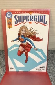 Supergirl #1 (2025)
