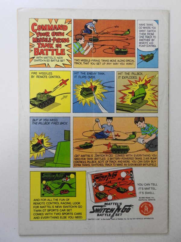 Hawkman #15 (1966) VG Condition