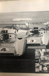 Car&Driver Racing 1970,NM,C all my car goods! Great car ads!