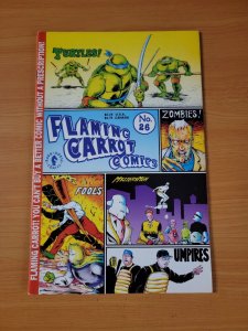 Flaming Carrot Comics #26 ~ NEAR MINT NM ~ 1991 Dark Horse Comics