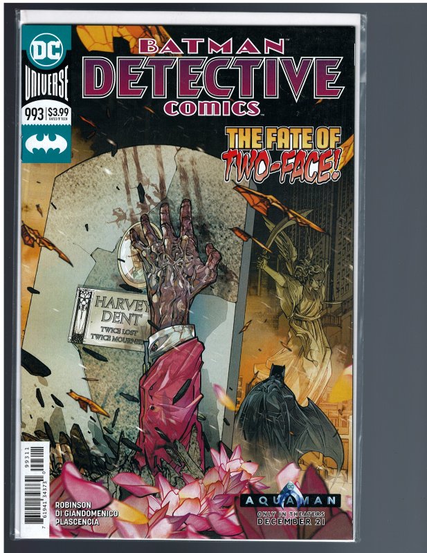 Detective Comics #993 (2019)