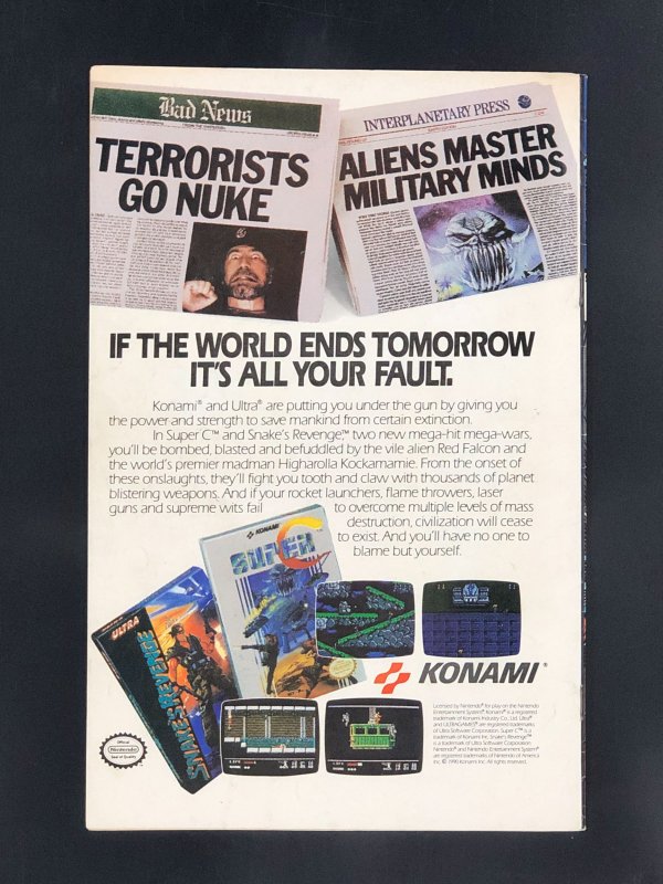 The Mighty Thor #421 (1990)