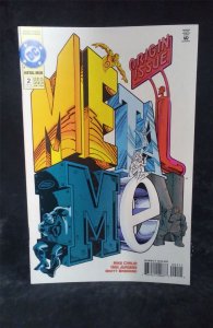 Metal Men #2 1993 DC Comics Comic Book
