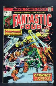 Fantastic Four #157 (1975)