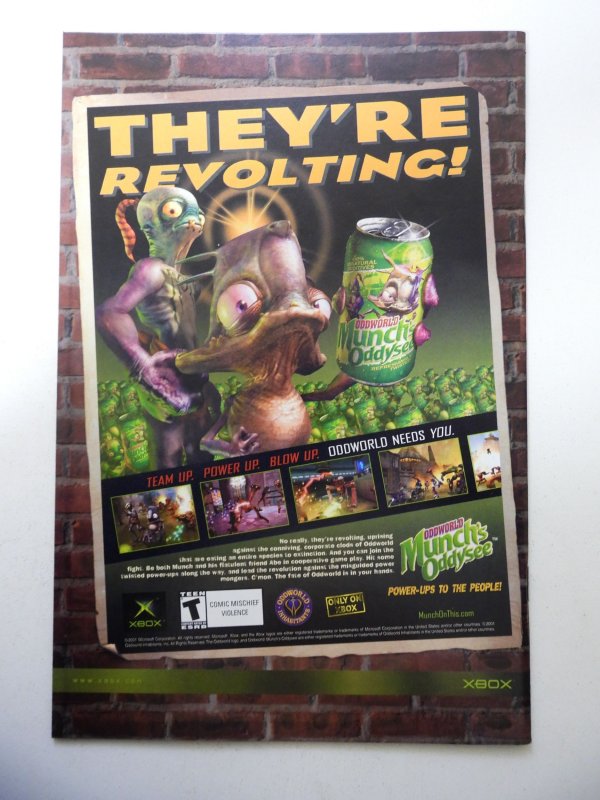 The Amazing Spider-Man #38 (2002) VF+ Condition