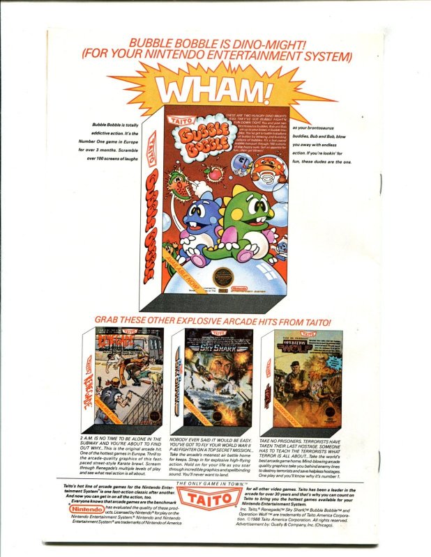 G.I. Joe A Real American Hero #84 - WE COMBINE SHIPPING! (8.5) 1989