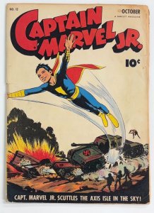 Captain Marvel, Jr. #12 (1943)