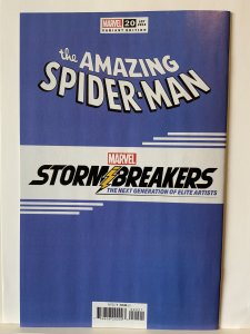 Amazing Spider-man #20 2023 n- Stormbreakers Pym Particles Variant