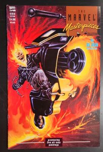 The Marvel Masterpieces Collection #2 (1993)