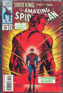 The Amazing Spider-Man #392 (1994) Spider-Man