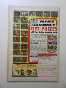 Strange Adventures #114 (1960) GD+ Condition see desc