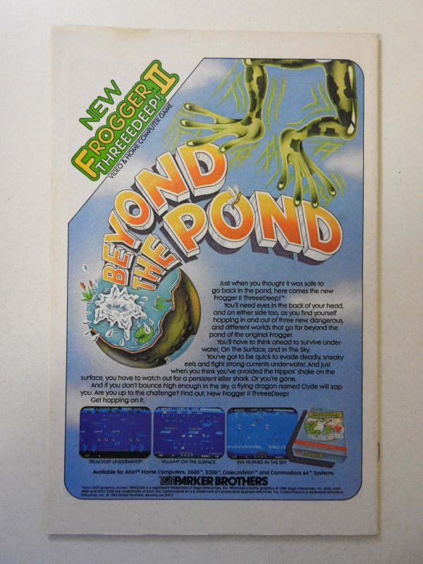 The Amazing Spider-Man #259 (1984) VG/FN Condition!