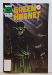 Green Hornet, The (Vol. 1) #10 (Aug 1990, Now) 8.5 VF+