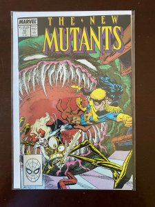 New Mutants #70 8.0 VF (1988)