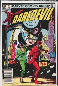 Daredevil #197 (1983) Daredevil [Key Issue]