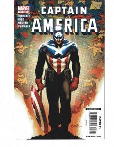 Captain America #50 (2009)